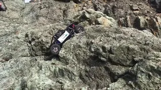 Axial capra in action!!!