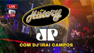 The History Jovem Pan - 21/10/2023 - AO VIVO