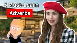 5 Brilliant Adverbs You Must Learn Today | Speak Better English with Movies and TV Shows