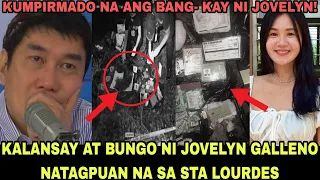 Bungo at Kalansay ni Jovelyn Galleno Natagpuan na sa Sta. Lourdes | Kumpirmad0,Raffy Tulfo in Action