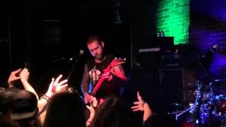 Revocation - A Debt Owed to the Grave Live @ Mystery Box - Los Angeles, CA 9-18-15