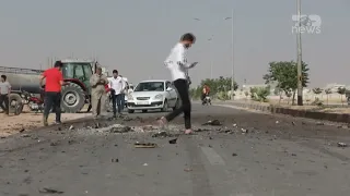 Top News - Turqia bombardon kurdët në Siri / Ofensiva ndaj PKK, dhjetëra persona të vrarë