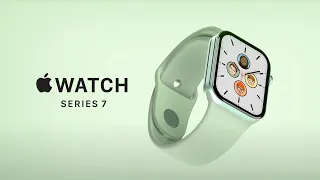 Apple Watch 7: глюкометр, артериальное давление и новый дизайн!