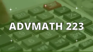 Finding a Determinant Using Pivotal Element and Chio’s Method | Advance Math