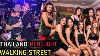 THAILAND WALKING STREET  - RED LIGHT, BUDGET, PARTIES, CLUBS, BANGKOK, PATTAYA, HOTEL, BUDGET | 2022