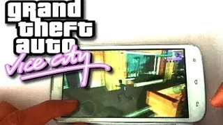 GTA Vice City on Huawei G610 | Android App Review