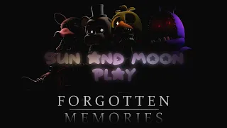 SUN AND MOON PLAY FORGOTTEN MEMORIES!