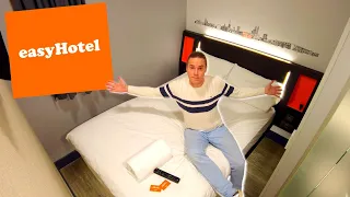 I Stay In A Easy Hotel - I Was Shocked!