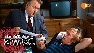 Ein Fall für Zwei Staffel 2 Folge 4: Herr Pankraz, bitte