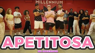 MC ROGERINHO - APETITOSA | (coreografia)MILLENNIIUM 🇧🇷