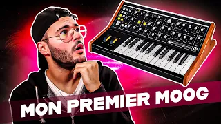 Je teste mon premier MOOG 😍 et c'est une TUERIE ! (Subsequent 25)