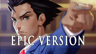 Pursuit ~ Cornered (Ace Attorney) | EPIC VERSION