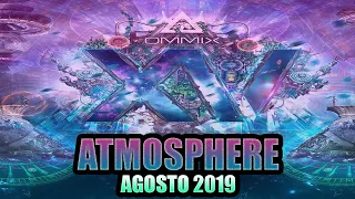 Atmosphere Festival XV | Mexico 2019 | By Ommix