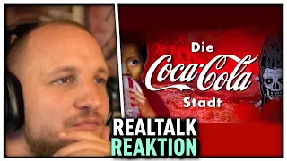 "DIREKT SCHLECHTE LAUNE..😔😡" - WIE COCA COLA EINE STADT RUINIERTE - SIMPLICISSIMUS | ELoTRiX