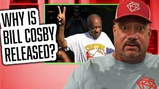 DID BILL COSBY BEAT THE SYSTEM to Get Out of Prison?   Ask Ex Prisoner Larry Lawton  |  265  |