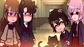 •°💜Video game lover meme🐱☆•. Komi Can't Communicate★.° ||Gacha Neon||