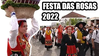 Festa das Rosas 2022 - Vila Franca - Viana do Castelo