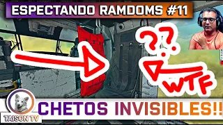 Espectando una Lobbie de Chetos Novatos y Tramposos a FULL Increible como esta warzone