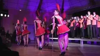 Chalon sur Saōne Mambo  Majorettes Latvia Pūtēju orķestris Talsi