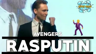 Marvel Rasputin | Superpowered