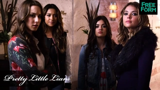 Pretty Little Liars |  | Freeform