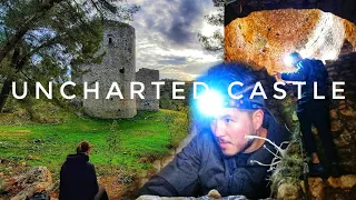 Croatia Unknown 🇭🇷 Exploring & Climbing Kličevica Castle 🏰
