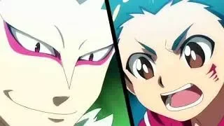 Куртз против Вальта -  Beyblade Burst Super Zetsu - Alone