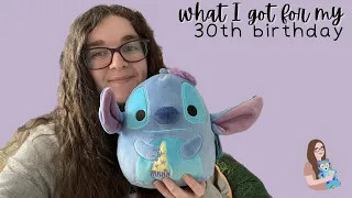 what i got for my birthday | March 2024
