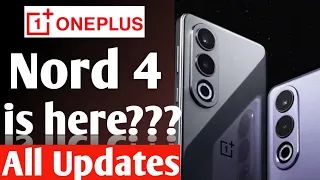Oneplus Nord 4 | OnePlus Ace 3V | #techyloki