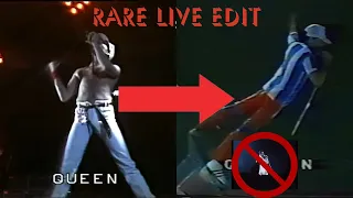 Queen - Another One Bites The Dust (Rare Live 1989): 3rd Buenos Aires 1981 Edit