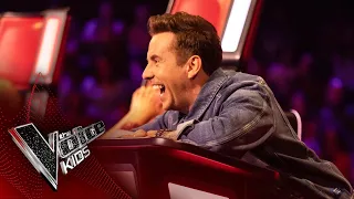 All the Highlights from Week 2 of the Battles! | The Battles | The Voice Kids UK 2020