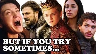 Can't Always Get What You Want in GoT (Spoilers)