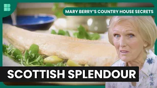 Scone Palace Culinary Secrets - Mary Berry's Country House Secrets - Culinary Documentary