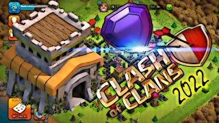 Clash of Clans - Th8 Last attack for Legend League