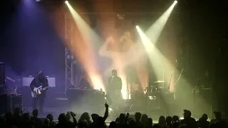 Echo & The Bunnymen The Cutter  Gloucester Guildhall 29/2/2024