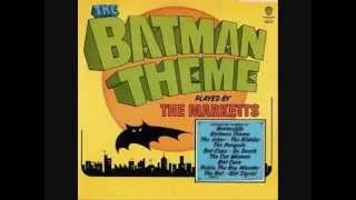 The Marketts - The Batmobile