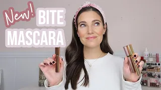 BITE UPSWING MASCARA REVIEW + DEMO | Sarah Brithinee