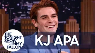 KJ Apa Teases "Wicked" Surprises After Riverdale Graduation