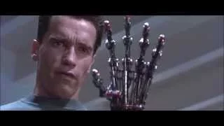 Terminator 2 Judgement Day (1991): "Now listen to me very carefully."