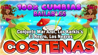 ⚡CUMBIAS COSTEÑAS 2022 LO NUEVO💖CUMBIAS PARA BAILAR💥MIX ANICETO MOLINA,LOS KARKIKS,EL NEGRO,MAR AZ