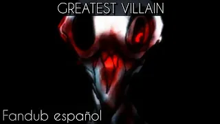 Greatest Villain | Comic Dub Español | Kung Fu Panda's