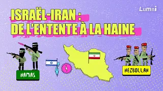 Israël-Iran : de l'entente à la haine avec "Décod'Actu" | Lumni