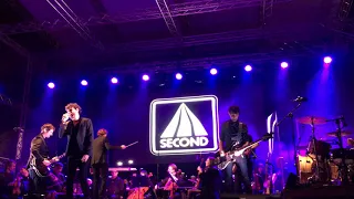 SECOND y ORQUESTA DE VALENCIA “Rincón Exquisito” - Deleste Festival (Valencia), 9/11/19