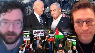 Will the Palestine Issue Sink Biden's 2024 Presidential Campaign?