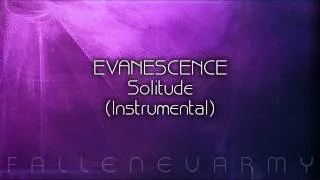 Evanescence - Solitude (Instrumental) by Jack_Lanterna & Dinha