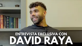 ENTREVISTA EXCLUSIVA CON DAVID RAYA, PORTERO DEL BRENTFORD