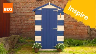 #shedspiration: The she shed