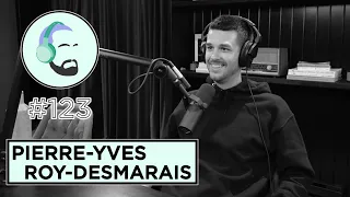 Jay Du Temple discute 123 - Pierre-Yves Roy-Desmarais