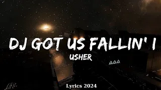 Usher - DJ Got Us Fallin' In Love ft. Pitbull  || Music Thatcher