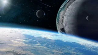 SPACE TRAVEL - P.TCHAIKOVSKY : SCHERZO FROM SYMPHONY NO.6 H.V.KARAJAN